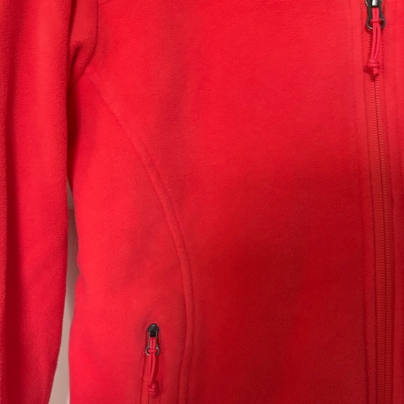 Columbia Women's Vibrant Red Ski Jacket - Picture 5 of 13